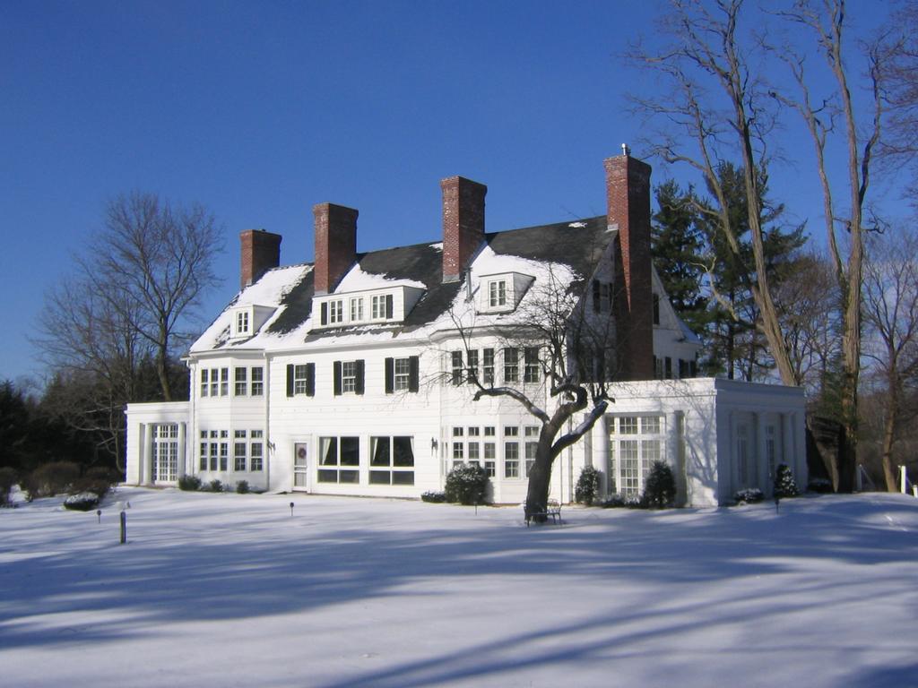Four Chimneys Inn Bennington Dış mekan fotoğraf