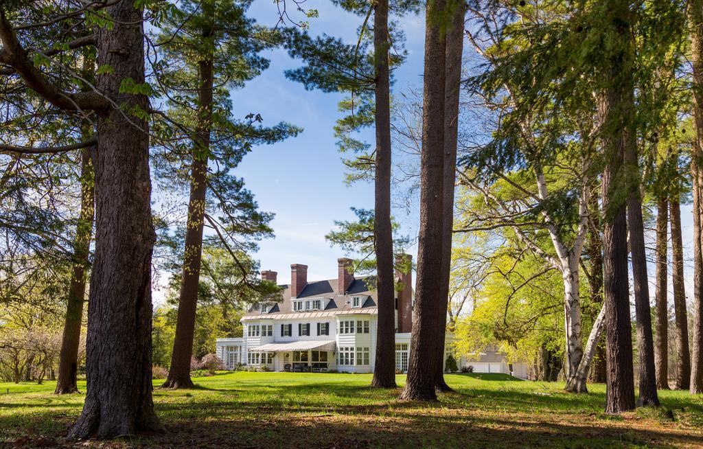 Four Chimneys Inn Bennington Dış mekan fotoğraf