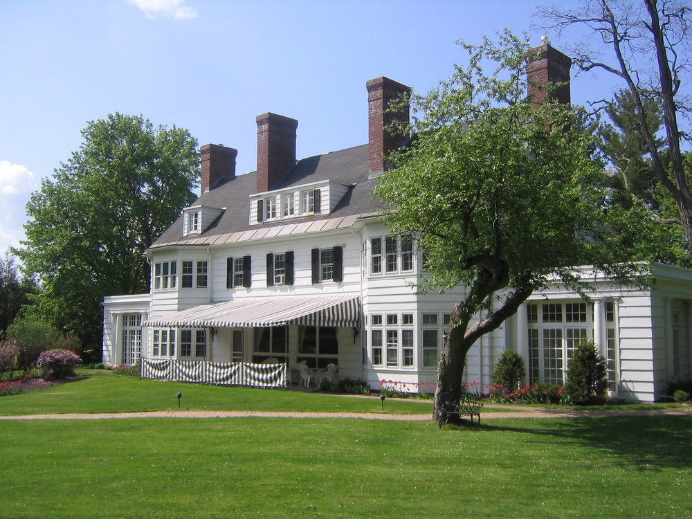 Four Chimneys Inn Bennington Dış mekan fotoğraf